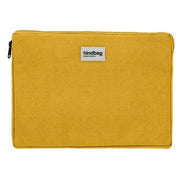 Hindbag Yellow Ava Medium 15inch Laptop Case