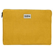 Hindbag Yellow Ava Small 13inch Laptop Case