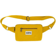 Hindbag Yellow Harry Rectangular Bum Bag