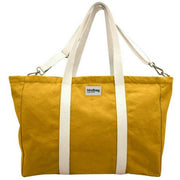 Hindbag Yellow Jean Weekend Bag