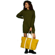 Hindbag Yellow Jean Weekend Bag