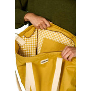 Hindbag Yellow Jean Weekend Bag