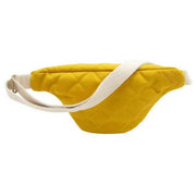 Hindbag Yellow Olivia Quilted Bum Bag