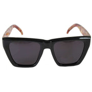 I-SEA Brown Ava Sunglasses