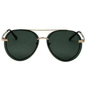 I-SEA Gold Avalon Sunglasses