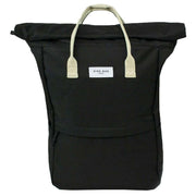 Kind Bag London Black Hackney Large Backpack