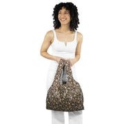 Kind Bag London Brown Medium Reusable Bag