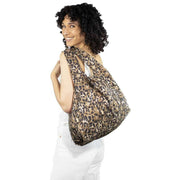 Kind Bag London Brown Medium Reusable Bag