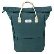 Kind Bag London Green Hackney Large Backpack