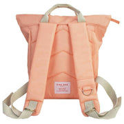 Kind Bag London Peach Hackney Mini Backpack