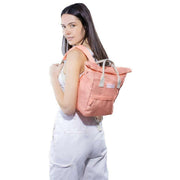 Kind Bag London Peach Hackney Mini Backpack