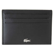 Lacoste Black Credit Card Holder