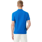 Lacoste Blue Classic Pique Polo