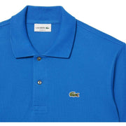 Lacoste Blue Classic Pique Polo