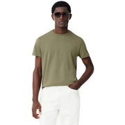 Lacoste Green Classic Pima T-Shirt