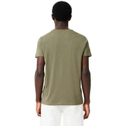 Lacoste Green Classic Pima T-Shirt