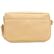 Lappella Beige Amy Crossbody Bag