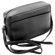 Lappella Black Amy Crossbody Bag