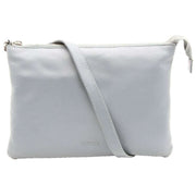 Lappella Blue Yasmin Crossbody Clutch Bag