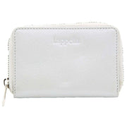 Lappella Grey Eva Small Zip Purse