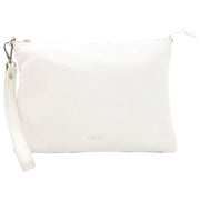 Lappella Grey Yasmin Crossbody Clutch Bag