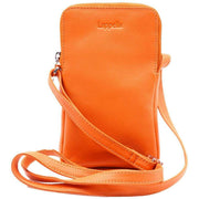 Lappella Orange Mia Crossbody Bag