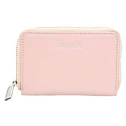 Lappella Pink Eva Small Zip Purse