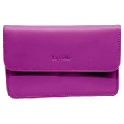 Lappella Pink Sofia Crossbody Bag