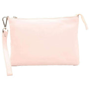 Lappella Pink Yasmin Crossbody Clutch Bag