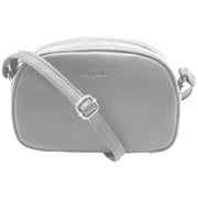 Lappella Silver Cleo Crossbody Bag