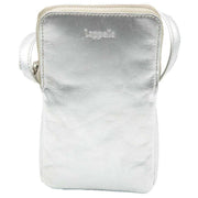 Lappella Silver Mia Crossbody Bag