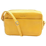 Lappella Yellow Amy Crossbody Bag