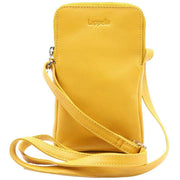 Lappella Yellow Mia Crossbody Bag