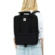 Lefrik Black Daily Smart 13" Backpack