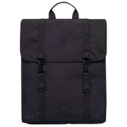 Lefrik Black Handy Stripes Backpack