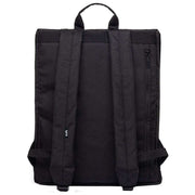 Lefrik Black Handy Stripes Backpack