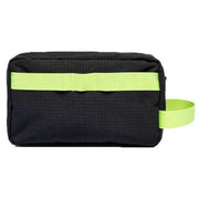 Lefrik Black Kei Lithe Ripstop Wash Bag