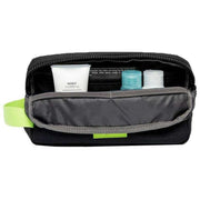 Lefrik Black Kei Lithe Ripstop Wash Bag