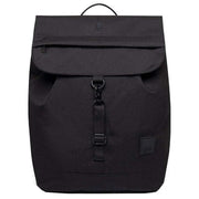 Lefrik Black Scout Stripes Backpack