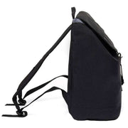 Lefrik Black Scout Stripes Backpack