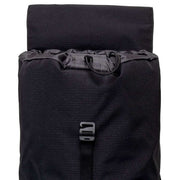 Lefrik Black Scout Stripes Backpack