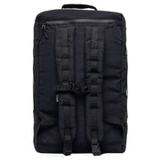 Lefrik Black Wanderer Ripstop Backpack