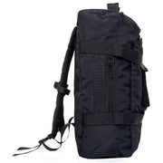 Lefrik Black Wanderer Ripstop Backpack