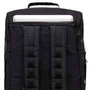 Lefrik Black Wanderer Ripstop Backpack