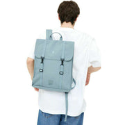 Lefrik Blue Handy Backpack