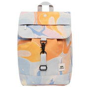 Lefrik Blue Scout Mini Marble Backpack