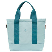 Lefrik Blue Strata Mini Ripstop Tote Bag