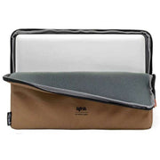 Lefrik Brown Capture 13" Laptop Case