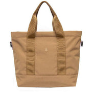 Lefrik Brown Strata Mini Ripstop Tote Bag