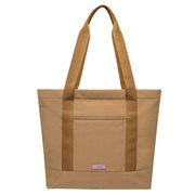 Lefrik Brown Strata Ripstop Shopper Bag